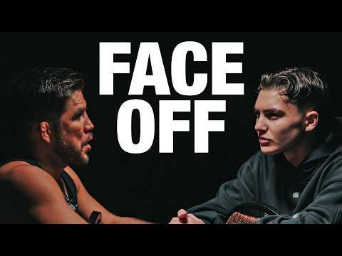HENRY CEJUDO VS JAVON 'WANNA' WALTON | FACEOFF | Misfits Boxing