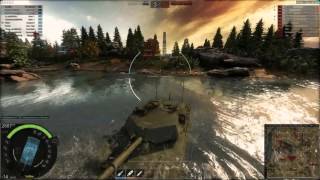 Armored Warfare - Early Access #5 - Gameplay 224 PVP(M1 Abrams,M2 Bradley,Expeditionary Tank)