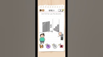 Brain Test 2 Riddle gameplay Fitness with Cindy Level 3