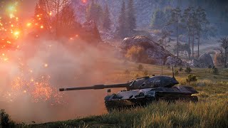 Leopard PT A: Хитрая Тактика - Мир Танков