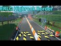 FREE ERLC Best Highrock Border Map [With Layout Codes] with map editor | ER:LC ROBLOX