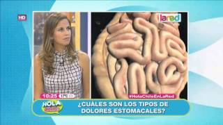 En dolor curará estómago no abierto el