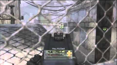MW2 DISPUTE DUBS MAP1
