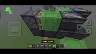 How to make a bomber canon in bedrock minecraft 