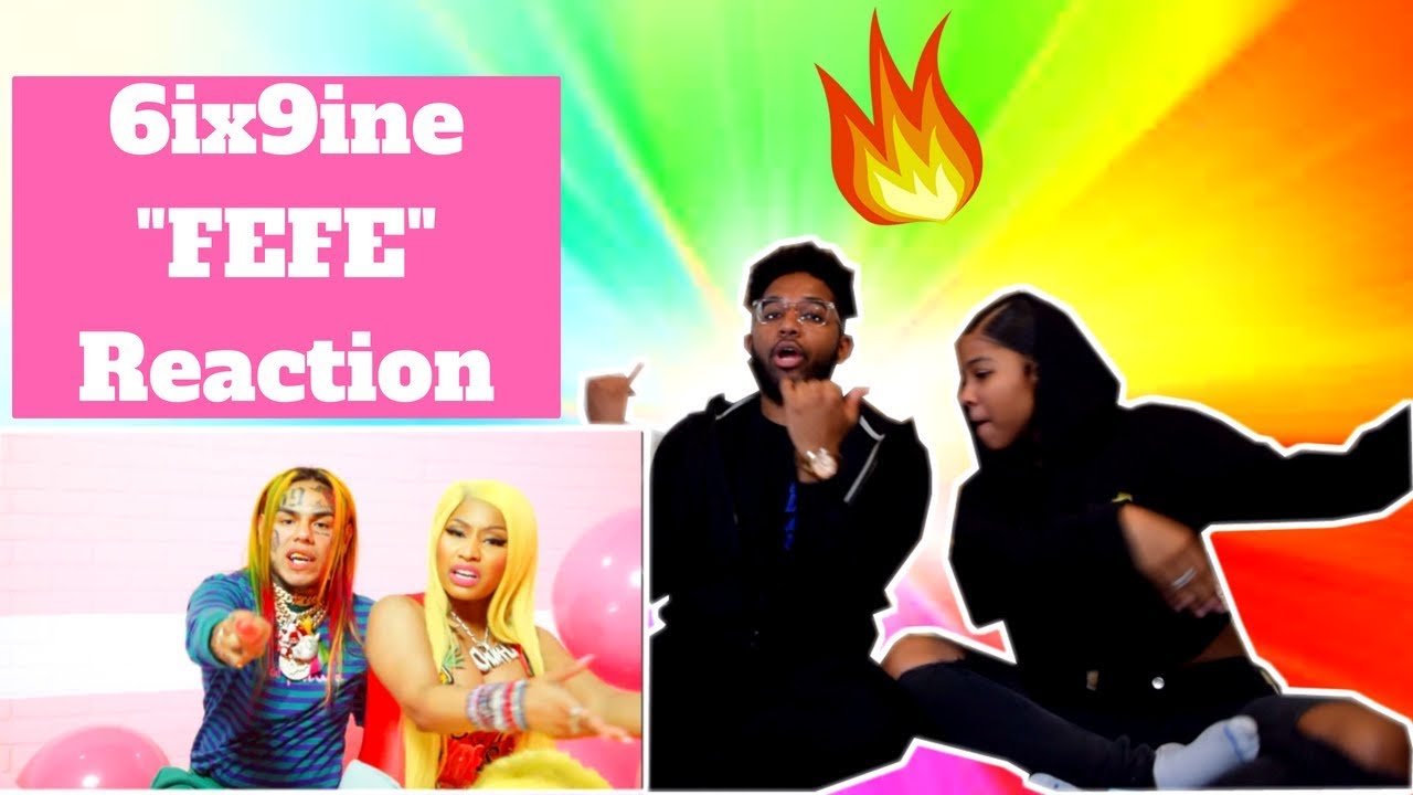 nicki minaj 6ix9ine fefe lyrics