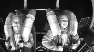 Izzy and Hope on Sling Shot Night