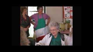 2012.04.Senior Moments' Mellano's Spaghetti Dinner in Clubhouse #1