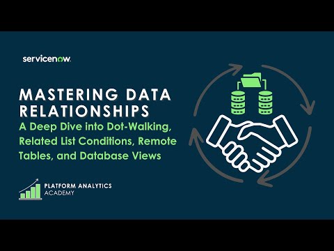 Mastering Data Relationships - Platform Analytics Academy - October 4th, 2023 Mastering Data Relationships - Platform Analytics Academy - October 4th, 2023