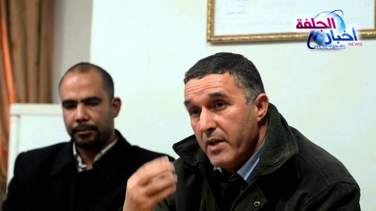 تصريحات مدير الري بالجلفة بشأن أهم المشاريع