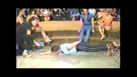 Dr. Robert Goldman ISHoF