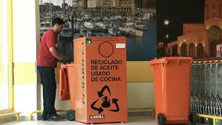 Cómo Reciclar el Aceite Usado - Contenedores de Reciclado de Aceite en Asturias