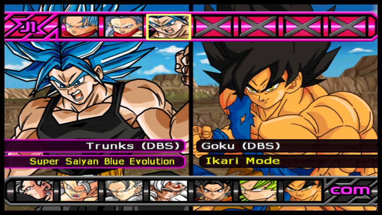 GOKU Ikari Mode e as MELHORES TRANSFORMAÇÕES do MOD NOVO