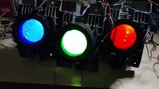 Dancing Cathode Rays