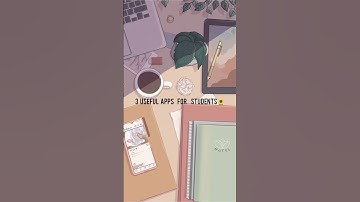 Aesthetic apps for study #study #aesthetic_study
