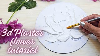 Easy 3d Flower making tutorial by Creative Cat 2,024 views 4 weeks ago 4 minutes, 47 seconds