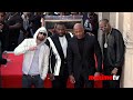 Dr. Dre Honored with a star on the Hollywood Walk of Fame | Eminem, Snoop Dogg, 50 Cent, DJ Quick