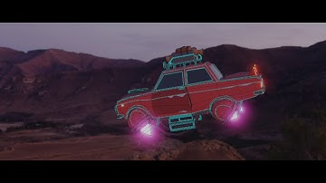 3D Modelling and Texturing  Demo Reel