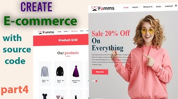Build a Full-Stack Ecommerce Website with Next.js 15 - Part 4