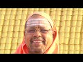 Swami Paramarthanandar Visit   to Vedapuri - Annabhisekam