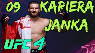 UFC 4 KARIERA JANUSZA BŁACHOWICZA 09 PL - Nokaut kariery
