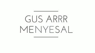 Download Lagu MENYESAL - Gus ARRR (LAGU BALI) MP3