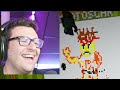 HO INGANNATO MARCO NELLA GARA DI DISEGNO SU MINECRAFT