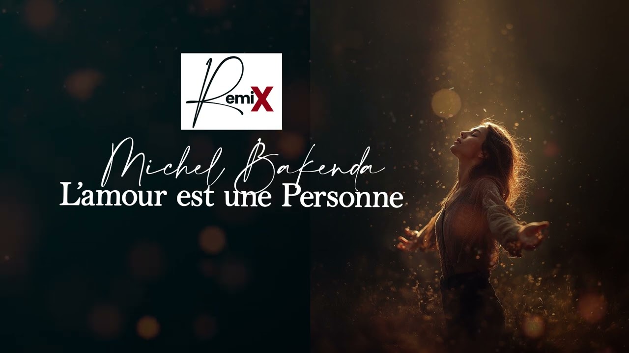 Michel Bakenda l'amour est une personne