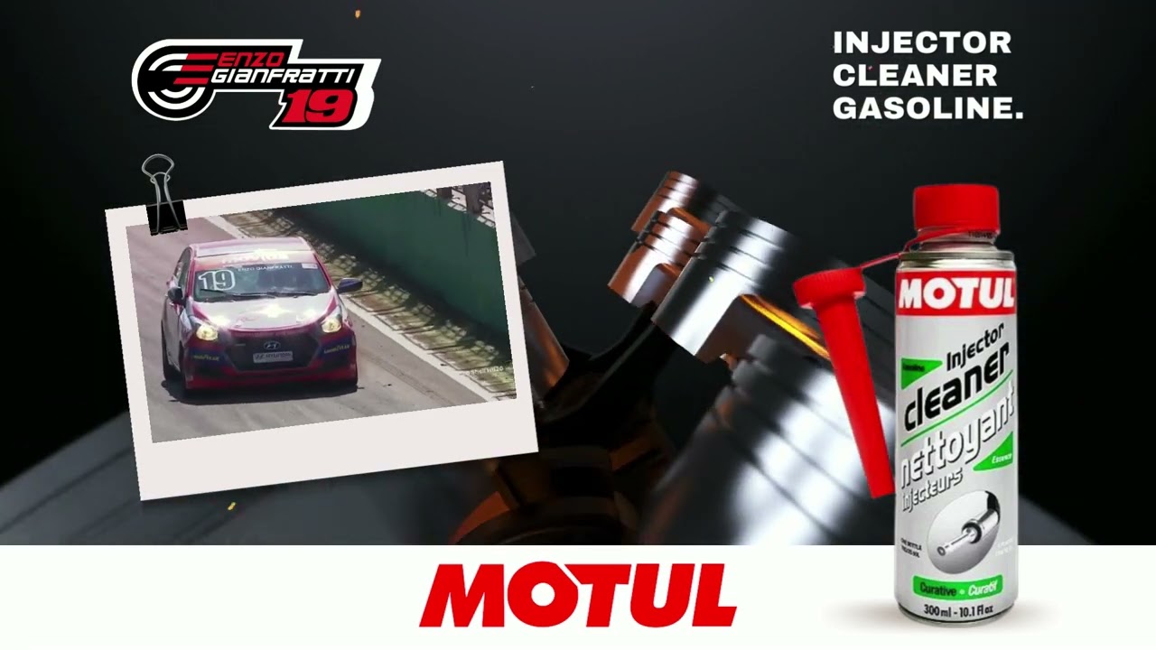 MOTUL INJECTOR CLEANER GASOLINE YouTube
