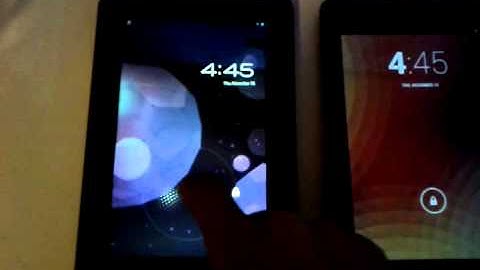 Nook Color Jellybean OFFICIAL CM10 NIGHTLIES