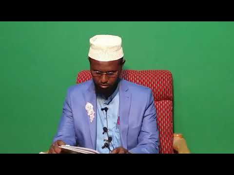 Icraab ujruumi casharkii 11aad by sh abuukar xasan maalin