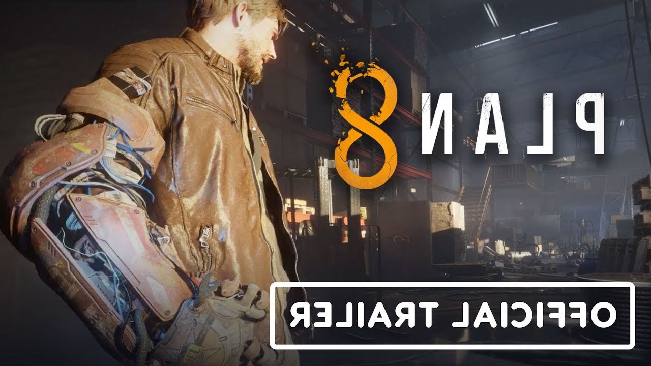 PLAN 8 - Official Reveal Trailer... IN REVERSE!