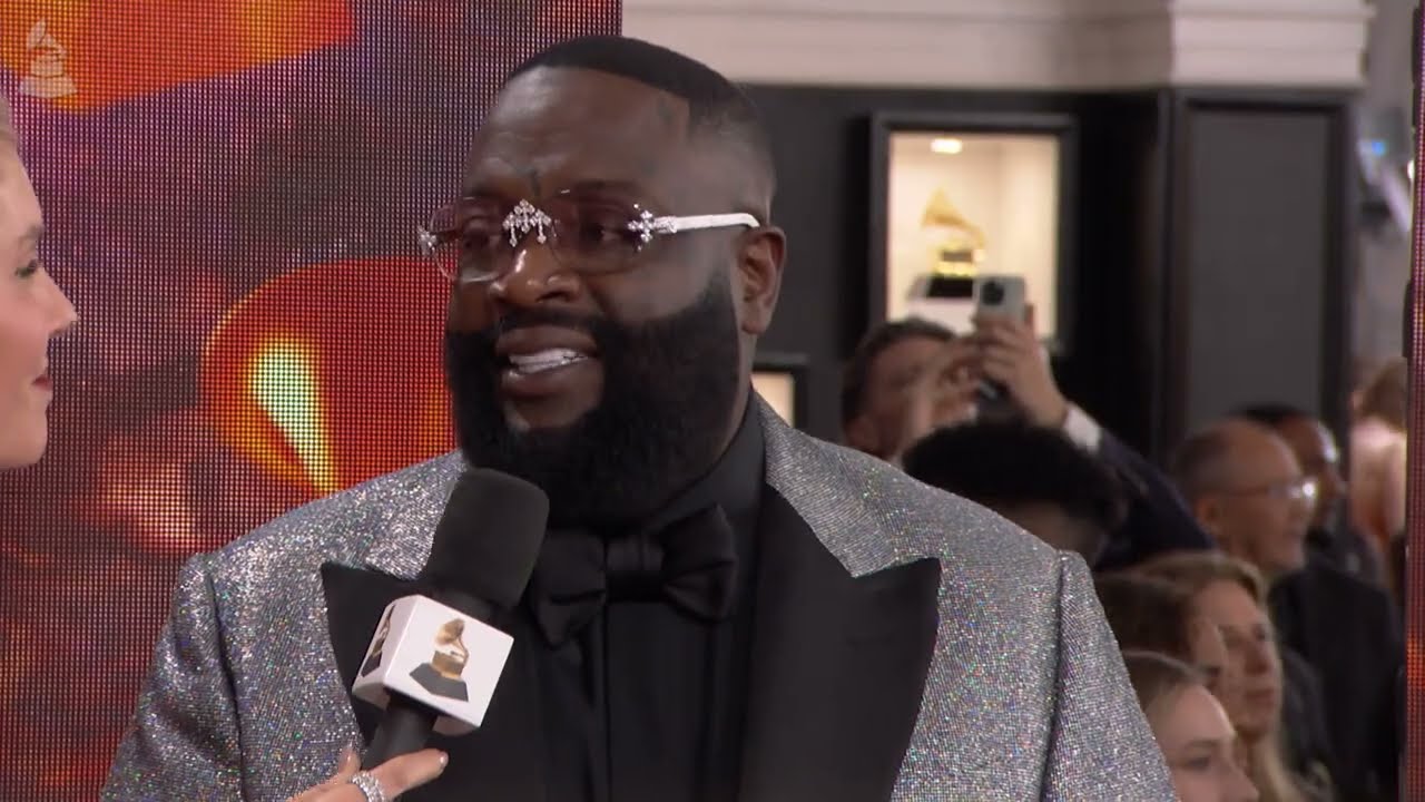 Rick Ross Talks About The Time His Ankle Monitor Went Off While Visiting President Obama at The White House [VIDEO]