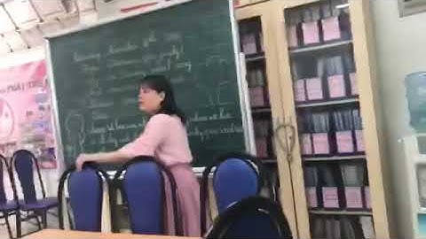 CLB tiếng Anh - Trường Tiểu học Giồng Ông Tố, Quận 2