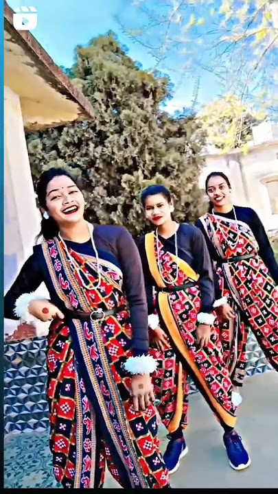 Sambalpuri Music ll Chumki,Nisha,Neha ll