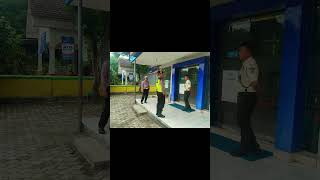 Patroli siang &amp; KRYD Harkamtibmas dalam rangka cegah 3C (Curat, Curas, Curanmor), kejahatan jalanan