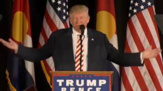 Donald Trump Calls For Constitutional Amendment To Set Term Limits For Congress