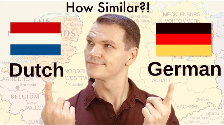 What language is closest to German? (2023)