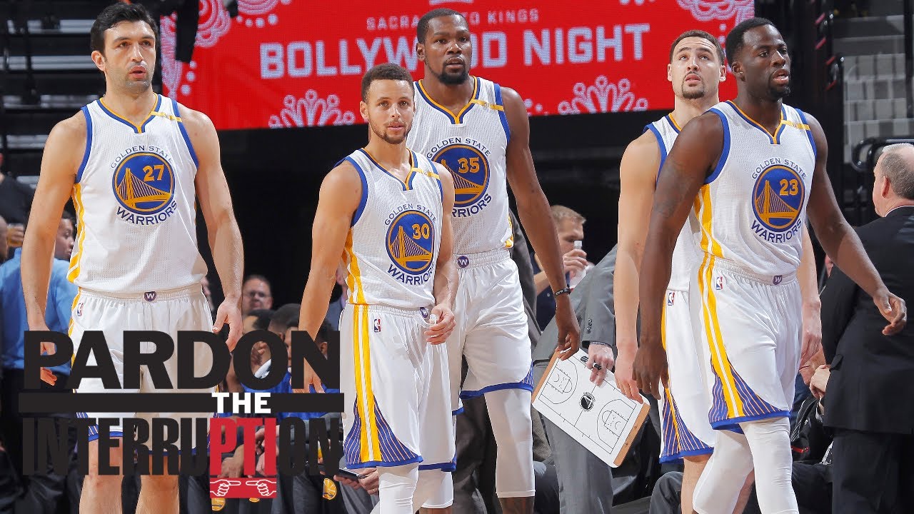 Is Dominance Good Or Bad For NBA? | Pardon The ...