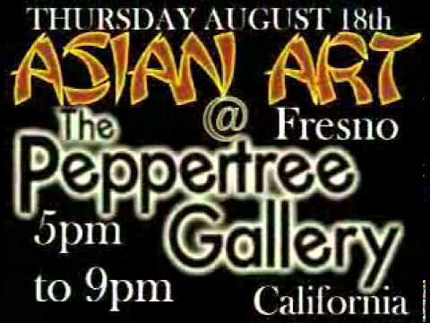 Asian Art Show @ The Pepper Tree Gallery