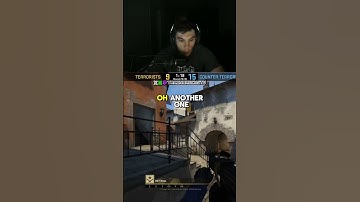 Bros the reason they had to remove the bots 😭😭 #trainwreckstv  #cs2 #csgo #cs2memes #counterstrike