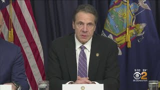 Gov. Andrew Cuomo Proposes Terrorism Law To Combat Hate Crimes