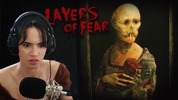 What the Hell is Happening?! | Layers of Fear (part 4)