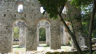 Visit the Archaeological Park at Butrint Albania