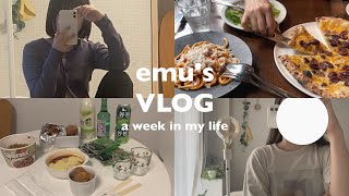 \VLOG/20歳フリーターのリアルな1週間.遊びを沢山した週.来週は沢山働こう.a week in my life.1週間に密着