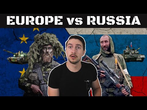 Could a European Union Army Defeat Russia?