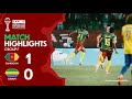 HIGHLIGHTS Cameroon Gabon TotalEnergiesAFCON2025 Group F 