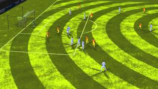 Fifa 13 Iphoneipad - Málaga Cf Vs. Fc Barcelona