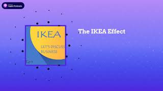 The IKEA Effect