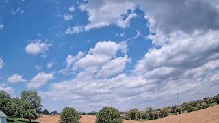 Relaxing Sky Timelapse - Weather Camera Video - May 8, 2026