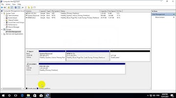 Hướng dẫn tạo thêm ổ đĩa dạng Partition cho máy ảo Windows 10 dùng VMware Workstation Pro